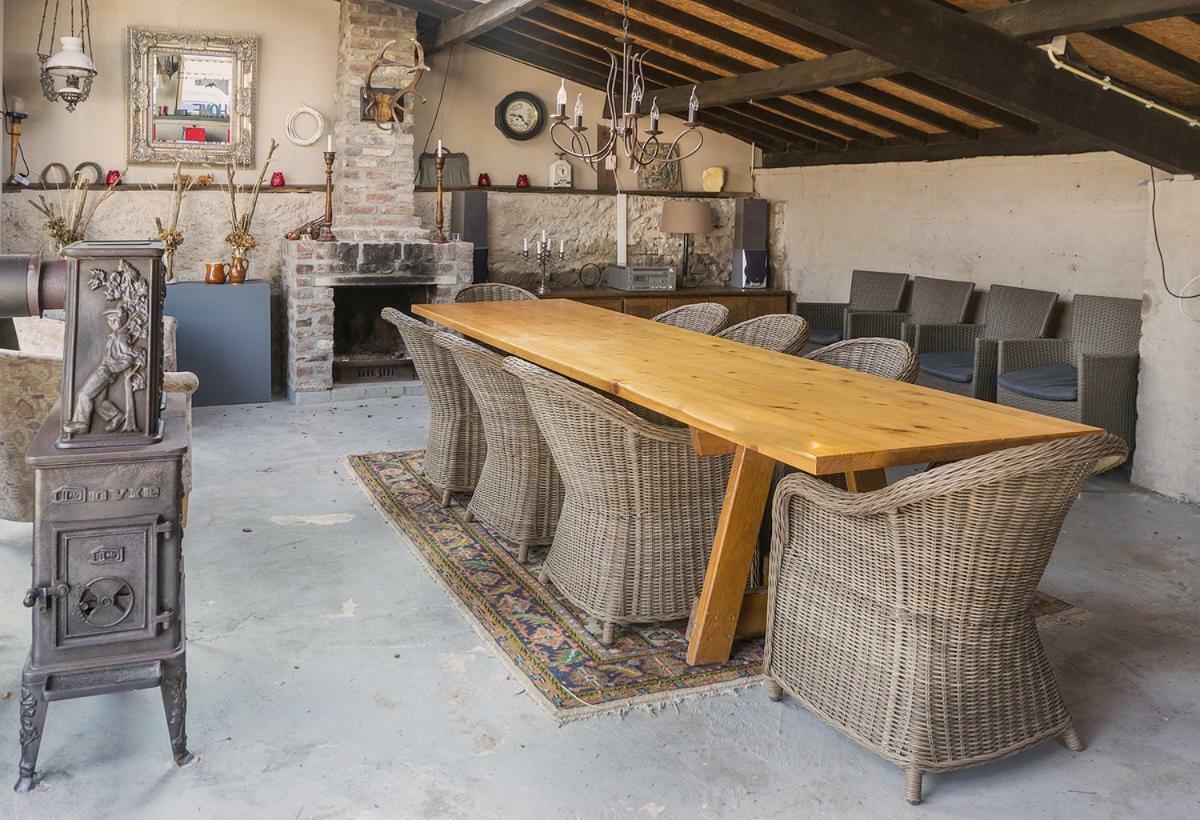 Sint Antoniusbank Bed and Breakfast Bemelen Buitenkant foto