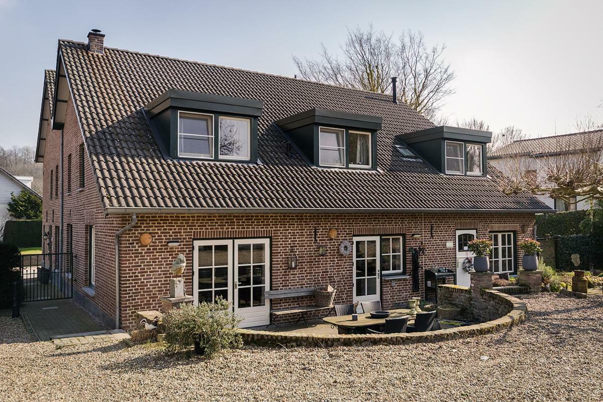 Sint Antoniusbank Bed and Breakfast Bemelen Buitenkant foto
