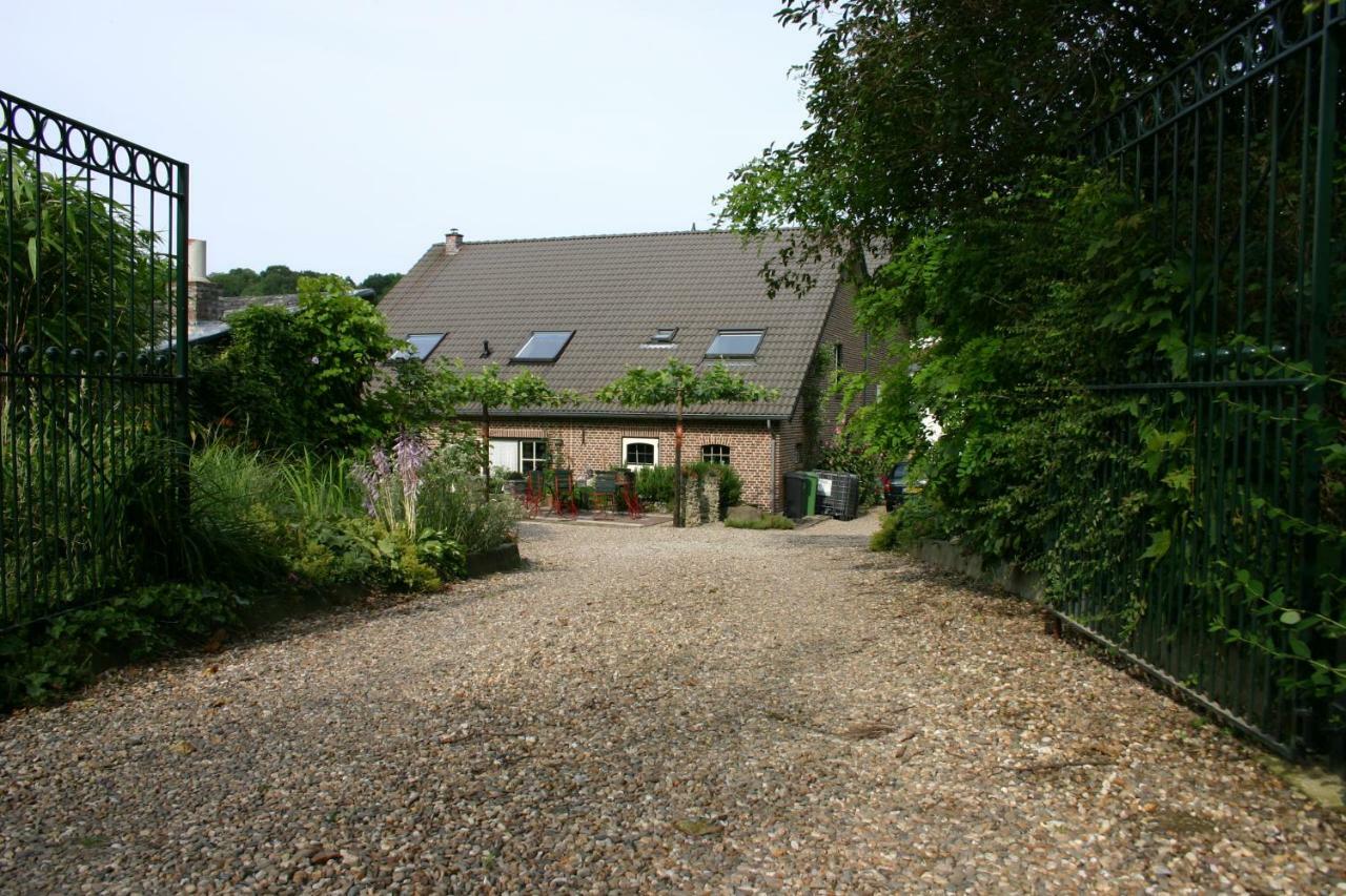 Sint Antoniusbank Bed and Breakfast Bemelen Buitenkant foto